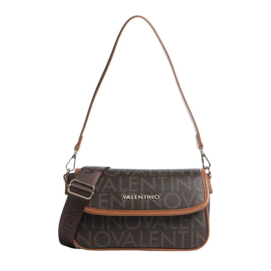 Valentino Bags All-Over Logo Regina Re Shoulder Bag