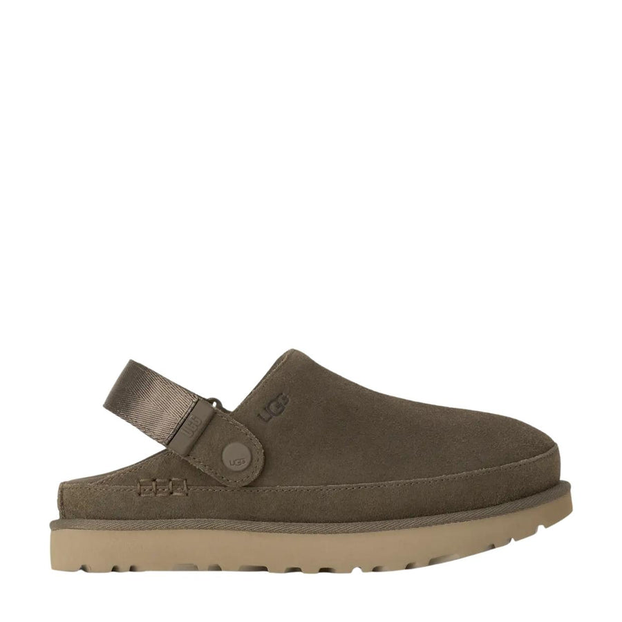 UGG Dense Smoke Goldenstar Clog