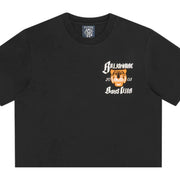 Billionaire Boys Club Tiger Logo Black T-Shirt