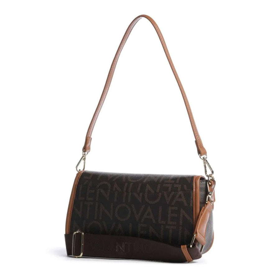 Valentino Bags All-Over Logo Regina Re Shoulder Bag
