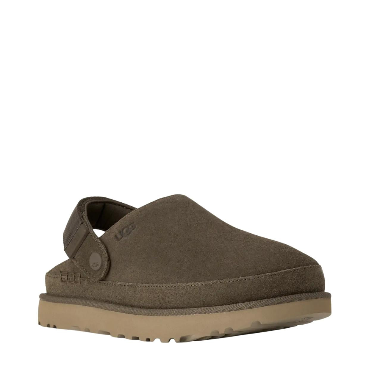 UGG Dense Smoke Goldenstar Clog