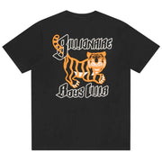 Billionaire Boys Club Tiger Logo Black T-Shirt