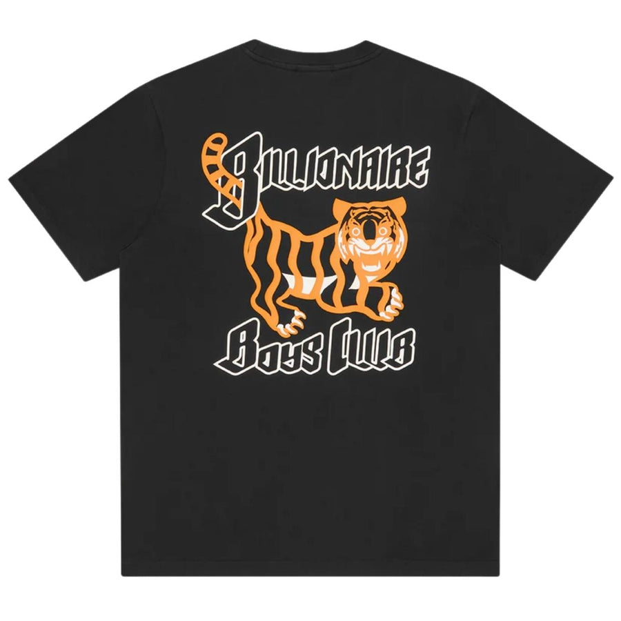 Billionaire Boys Club Tiger Logo Black T-Shirt