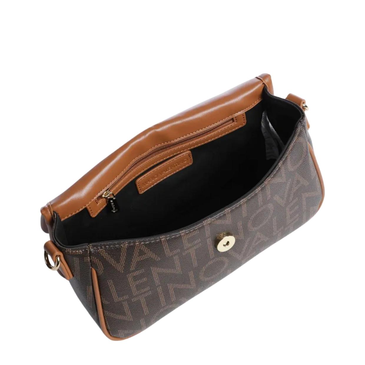 Valentino Bags All-Over Logo Regina Re Shoulder Bag