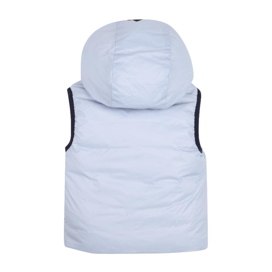 BOSS Baby Reversible Down Gilet