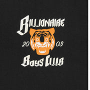 Billionaire Boys Club Tiger Logo Black T-Shirt