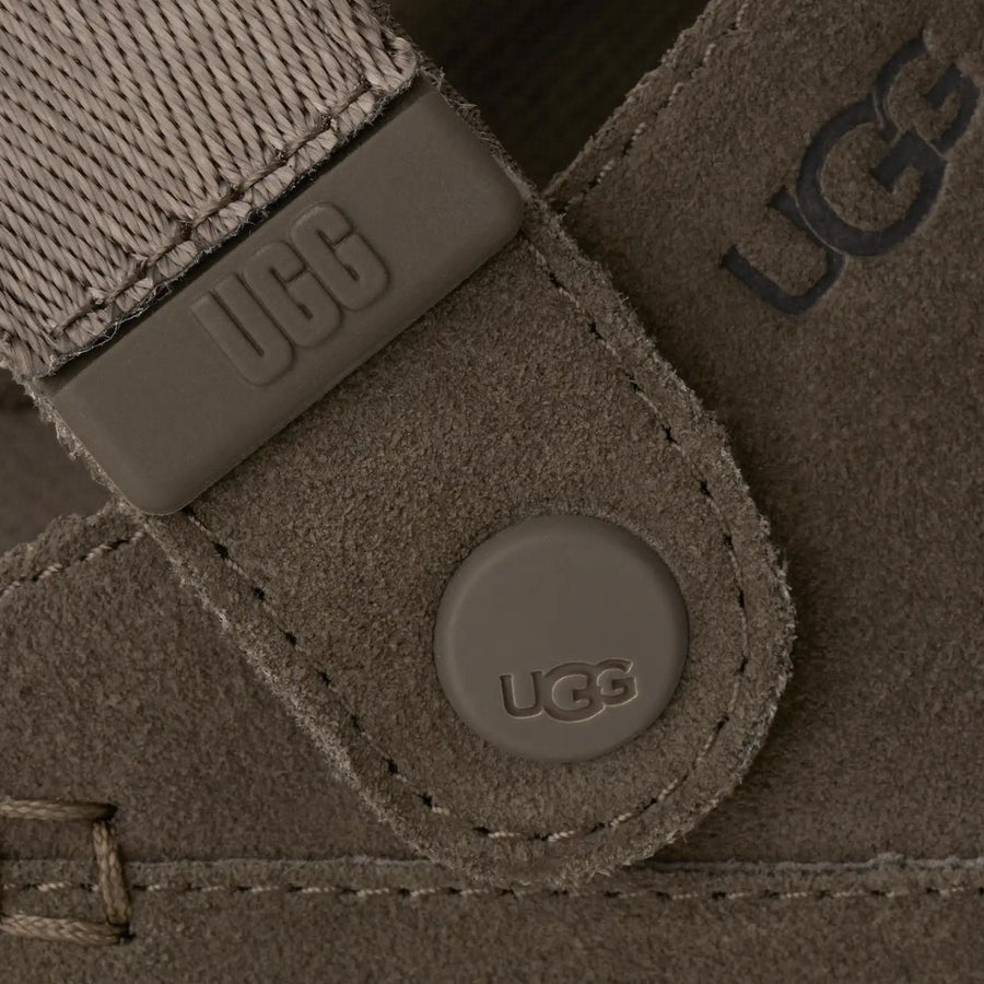 UGG Dense Smoke Goldenstar Clog