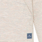Paul Smith Casual Fit Ecru Chore Jacket