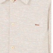 Paul Smith Casual Fit Ecru Chore Jacket