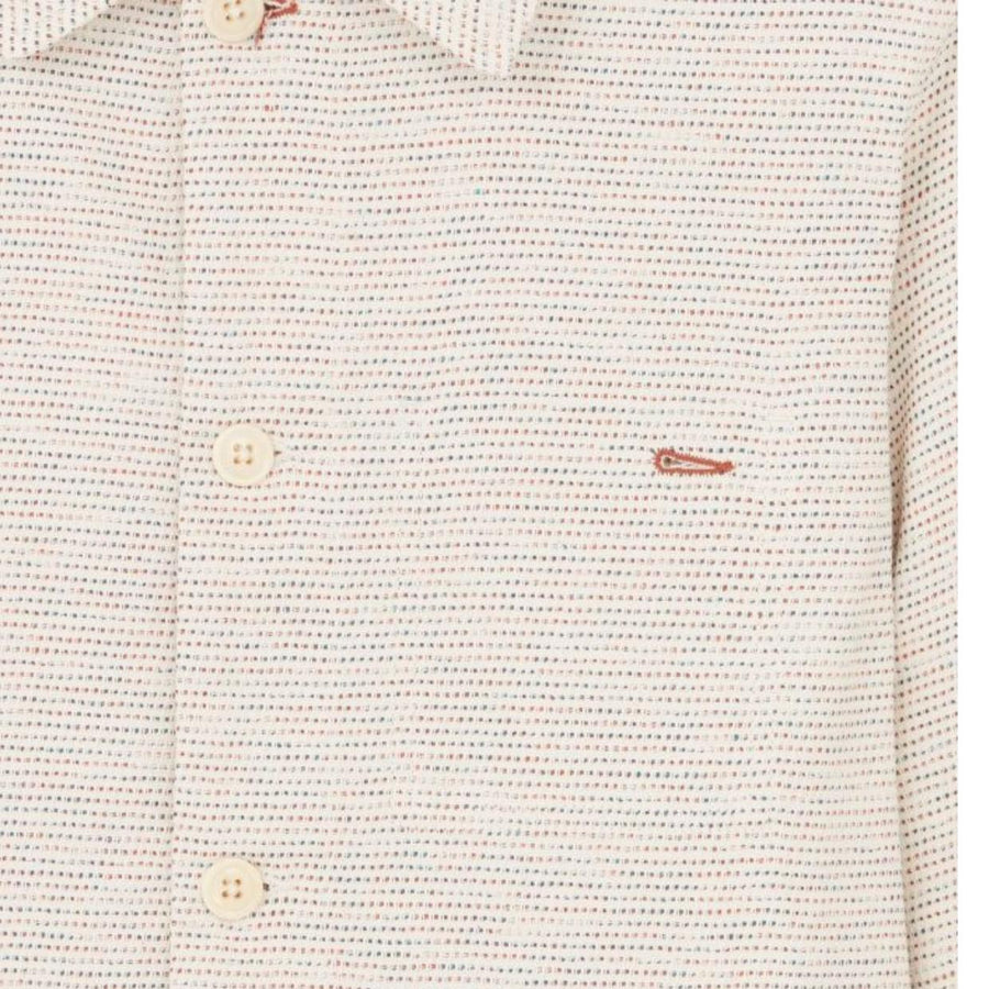 Paul Smith Casual Fit Ecru Chore Jacket
