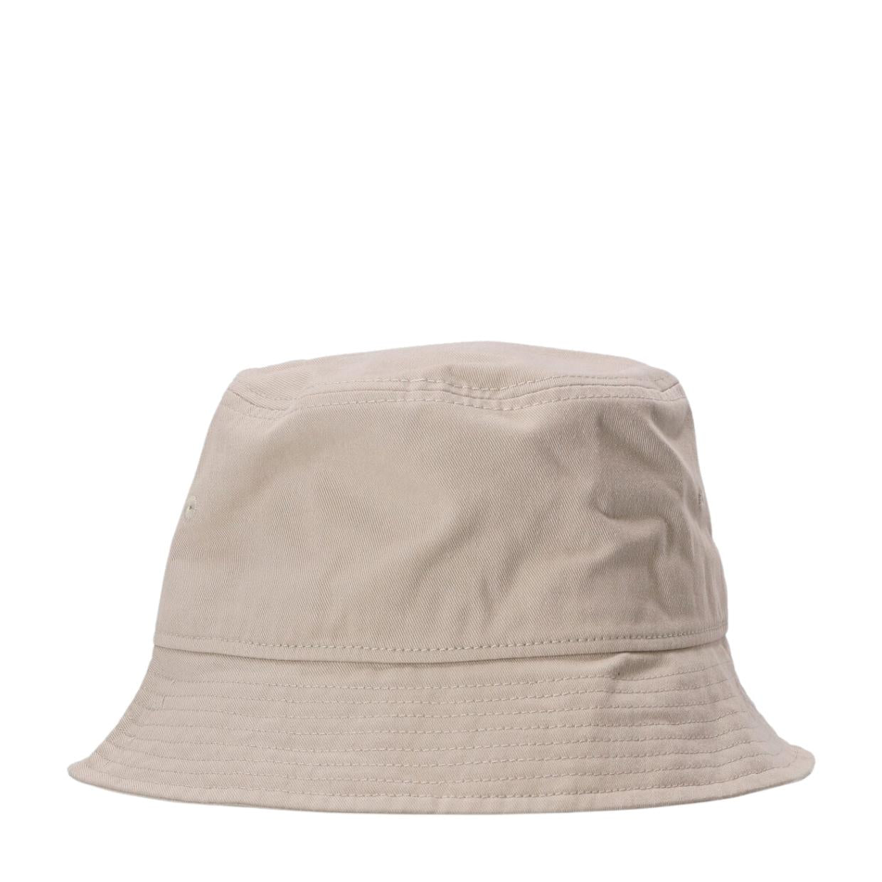 BOSS Logo Patch Febas PL Beige Bucket Hat