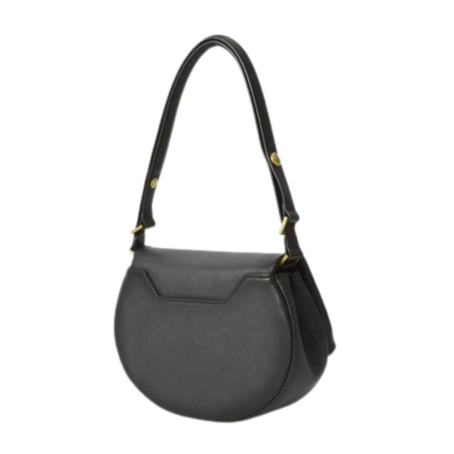 Vivienne Westwood Sadie Black Shoulder Bags
