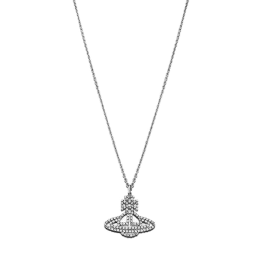 Vivienne Westwood Annalisa Platinum Pendent