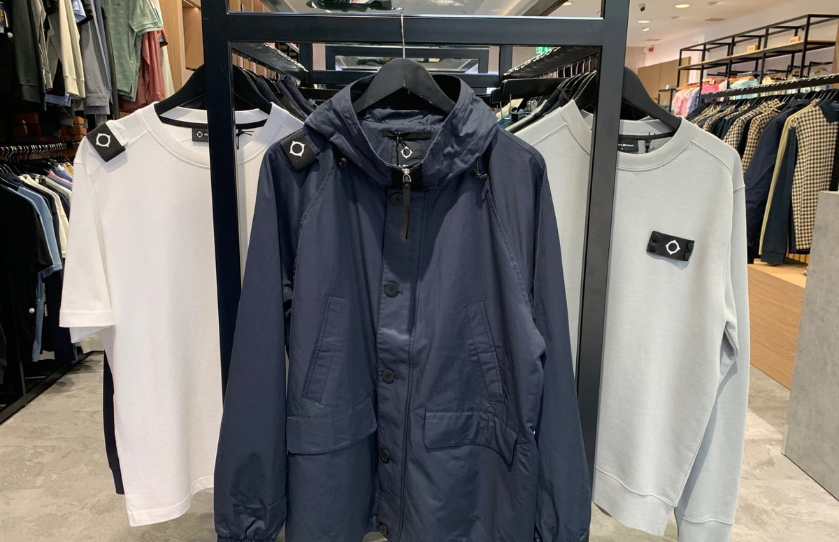 MA.STRUM – Premium British Menswear Inspired by Military Design