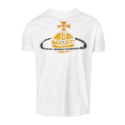 Vivienne Westwood Time Machine Classic White T-Shirt
