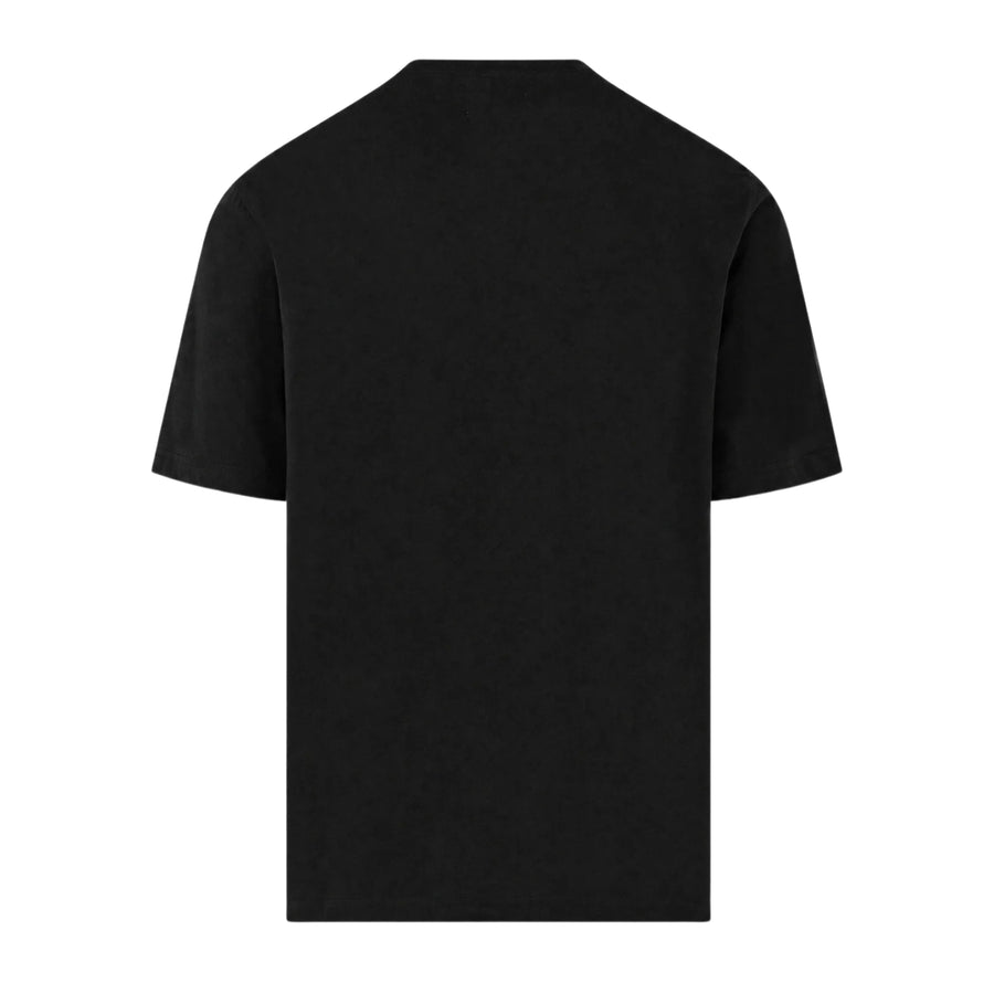 Aquascutum Active Tech Pocket Black T-Shirt
