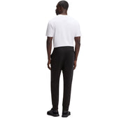 BOSS Hadiko Black Jersey Tracksuit Bottoms