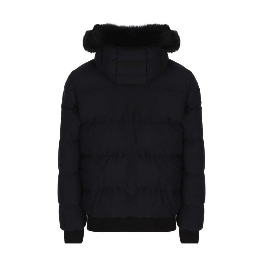 Moose Knuckles Gold Stagg Bomber