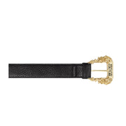 Versace Jeans Couture Baroque Buckle Bag Belt