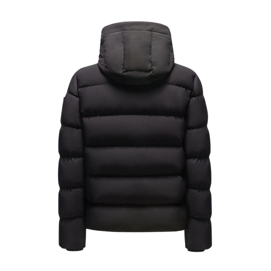 Moose Knuckles Black Skillman Jacket