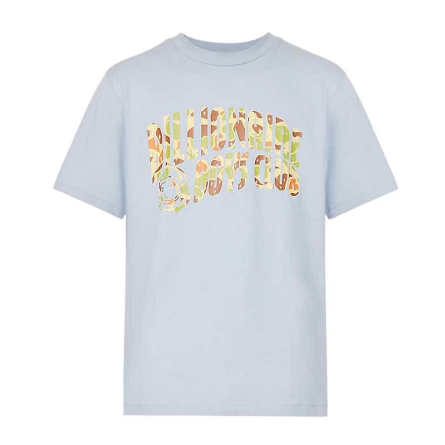 Billionaire Boys Club Camo Arch Sky Blue T-Shirt