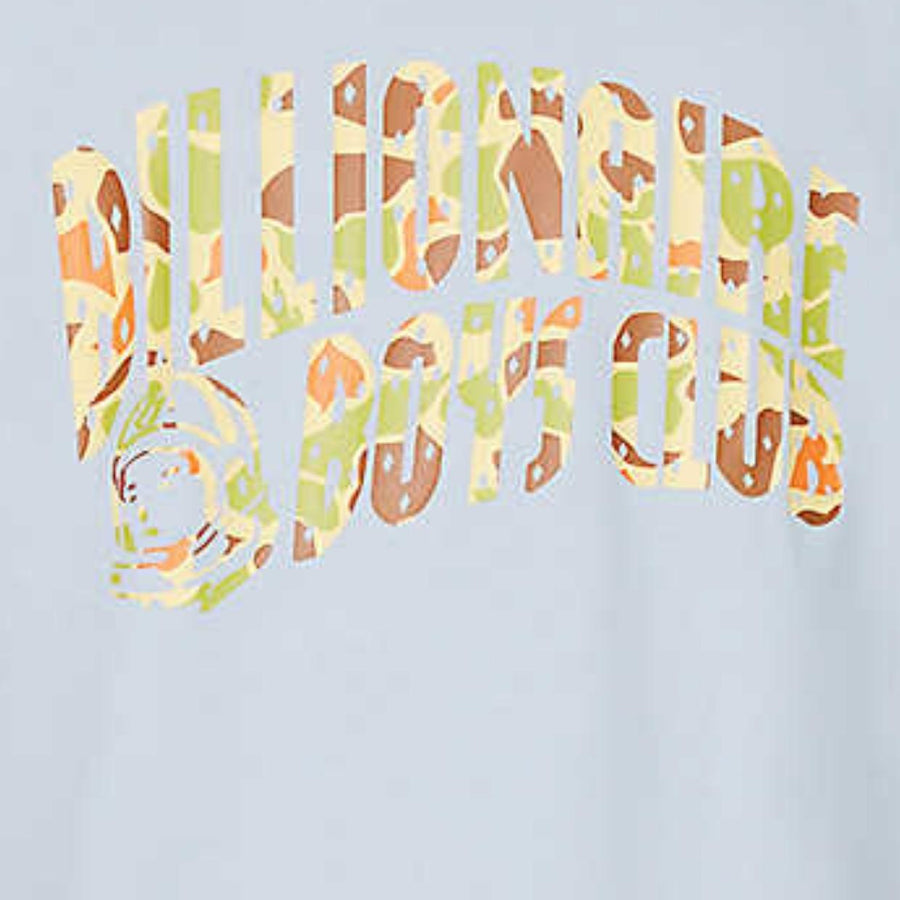 Billionaire Boys Club Camo Arch Sky Blue T-Shirt