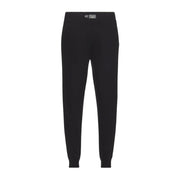 Ralph Lauren Graphic Embroidered Logo Black Jogging Bottoms