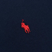 Ralph Lauren Slim Fit Navy Polo Shirt