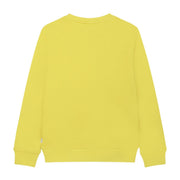 BOSS Kids Lime BOSS Logo Sweatshirt