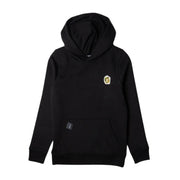 Forty Kids Toby Logo Black Hoodie