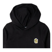 Forty Kids Toby Logo Black Hoodie