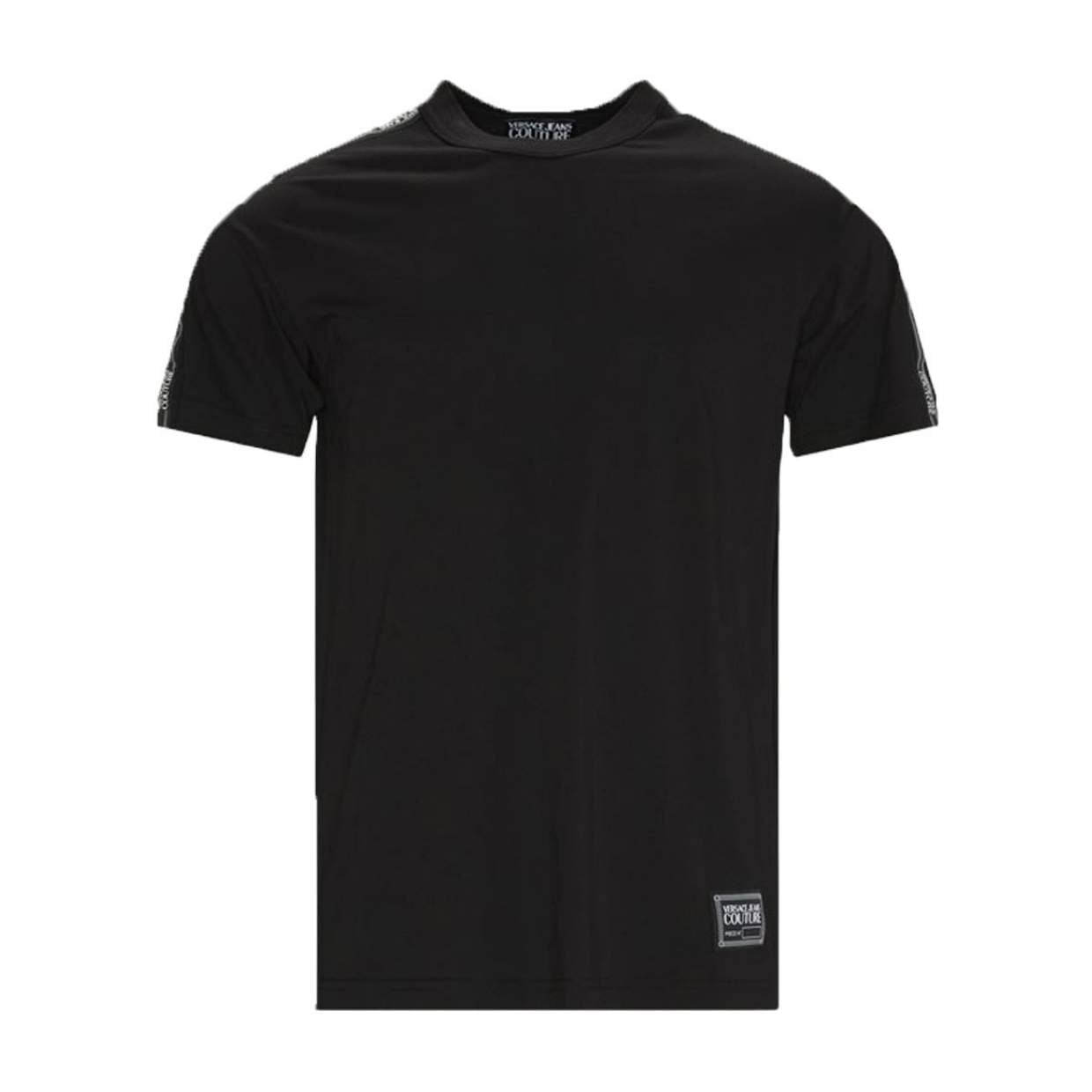 Versace Jeans Couture Black Tape T-Shirt
