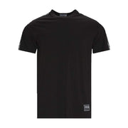 Versace Jeans Couture Black Tape T-Shirt