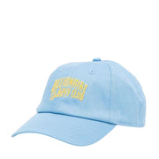 Billionaire Boys Club Arch Logo Curved Visor Powder Blue Cap