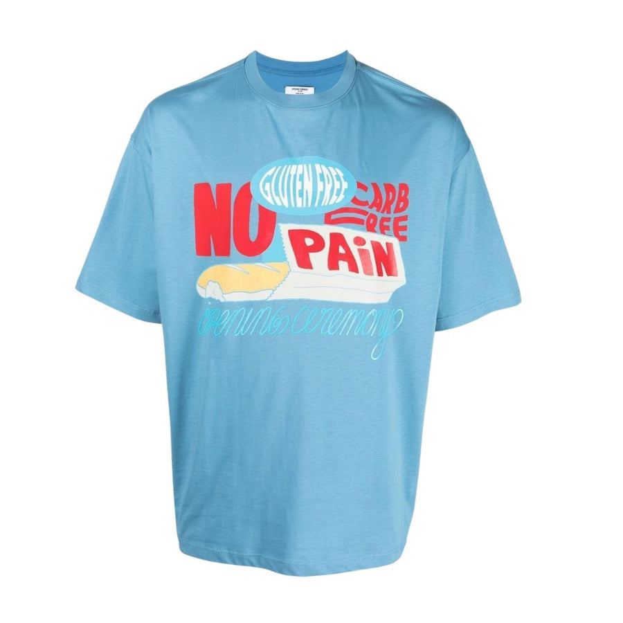 Opening Ceremony No Pain Light Blue T-Shirt