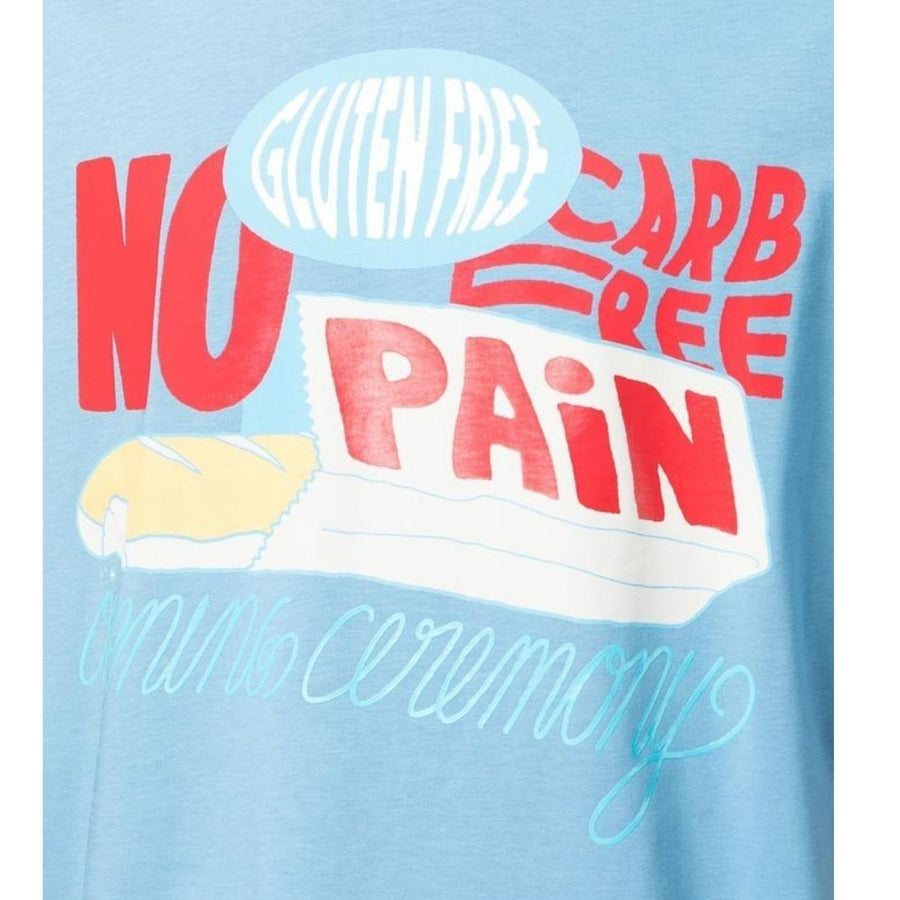 Opening Ceremony No Pain Light Blue T-Shirt