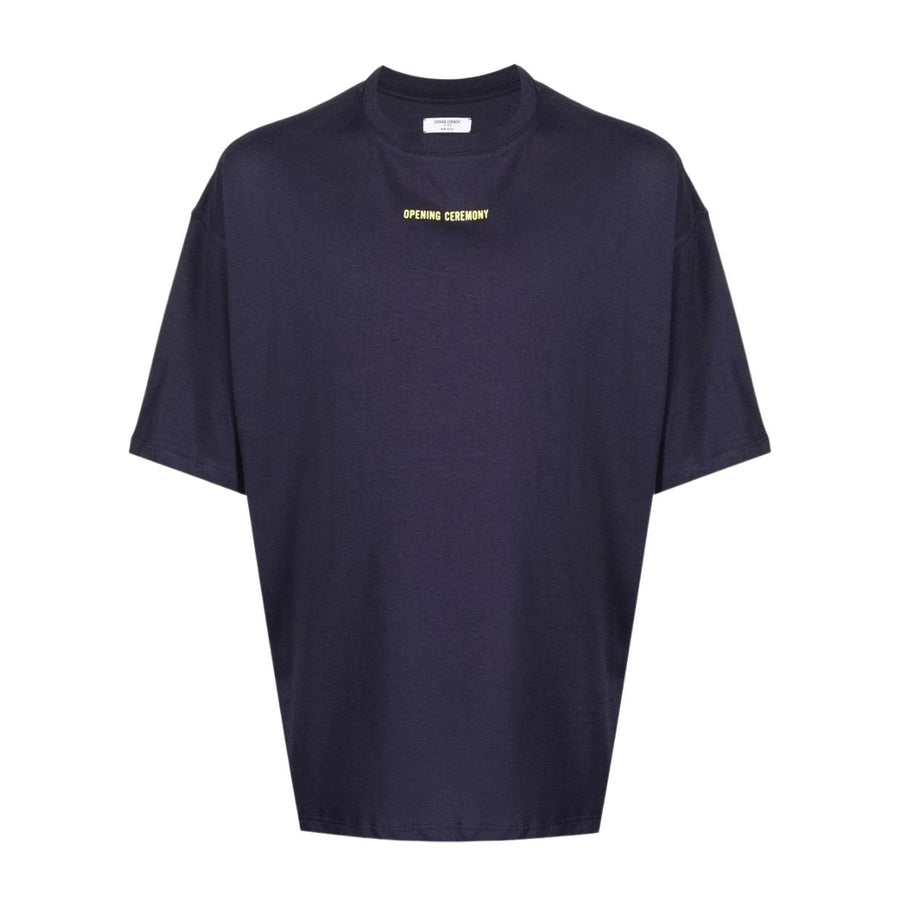 Opening Ceremony Good Vibes Navy T-Shirt