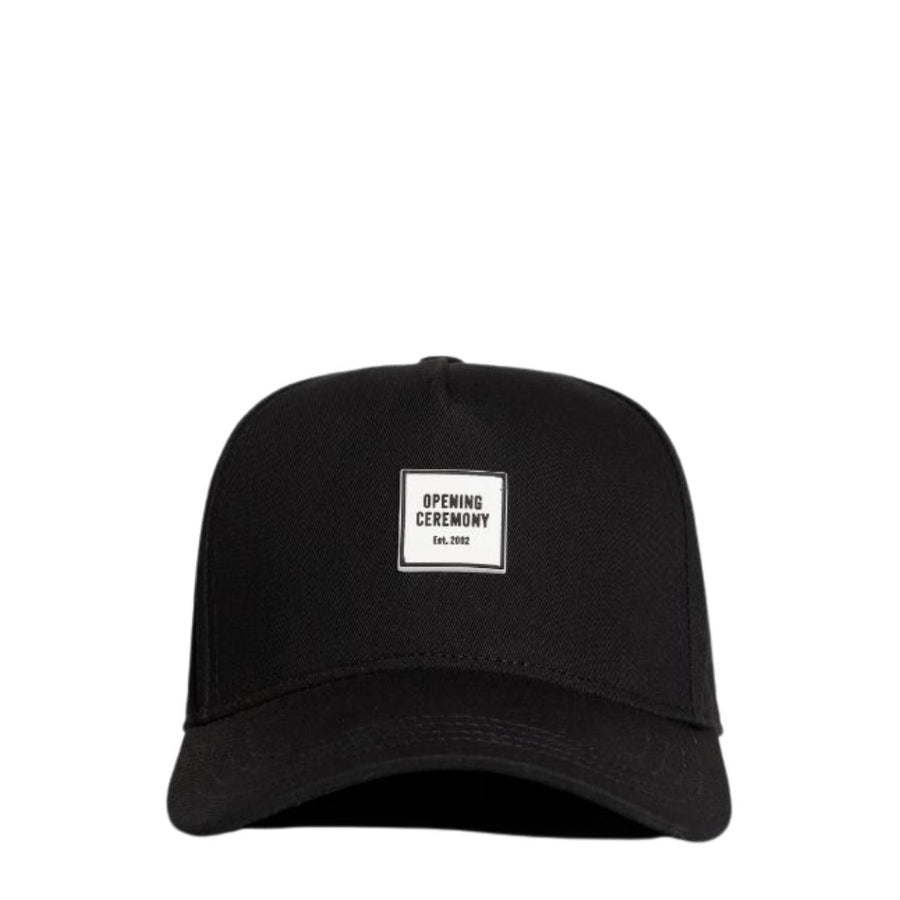 Opening Ceremony Box Logo Cap