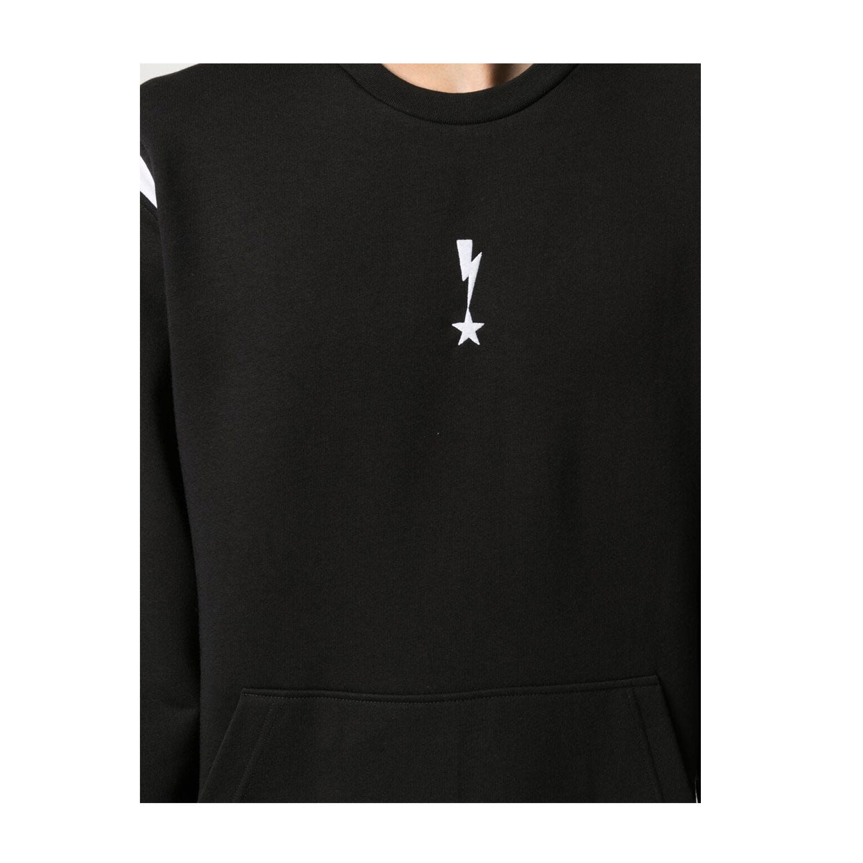 Neil Barrett Star Bolt-motif sweatshirt
