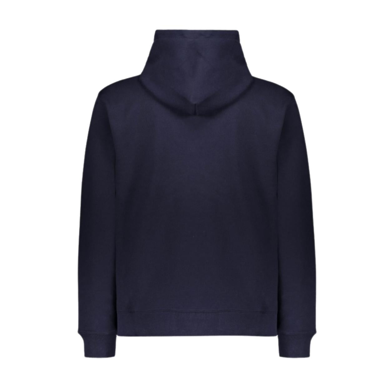 Billionaire Boys Club Navy Paradise Popover Hoodie