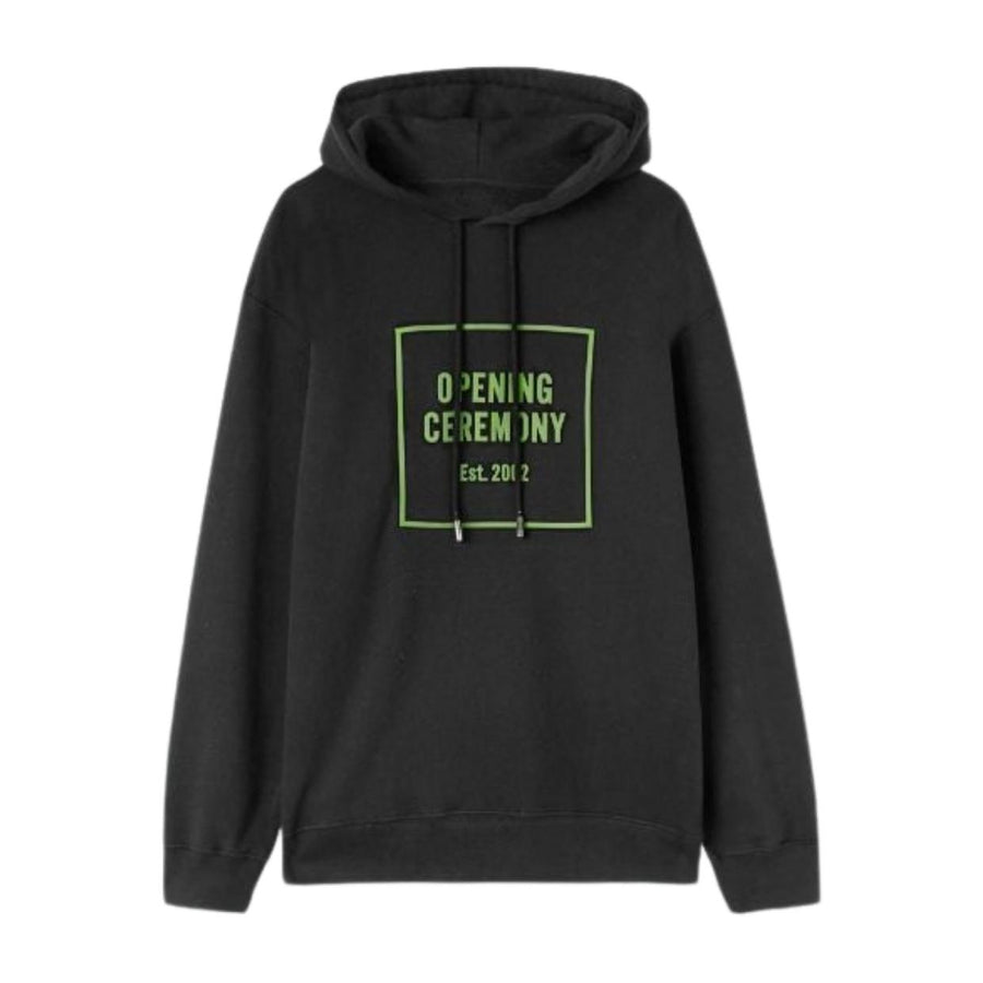 Opening Ceremony 3D Box Logo Black Hoodie