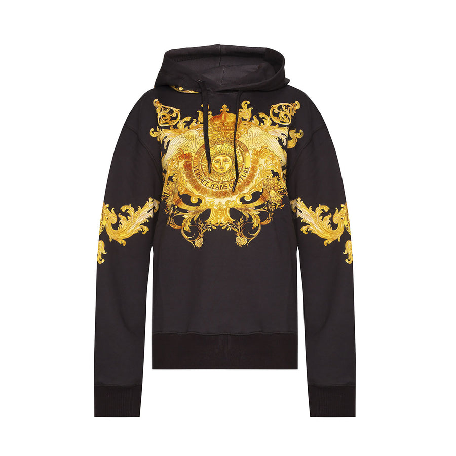 Versace Jeans Couture Printed Hoodie