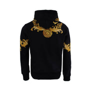 Versace Jeans Couture Printed Hoodie