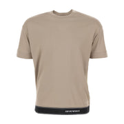 Emporio Armani Logo Short Sleeve T-Shirt