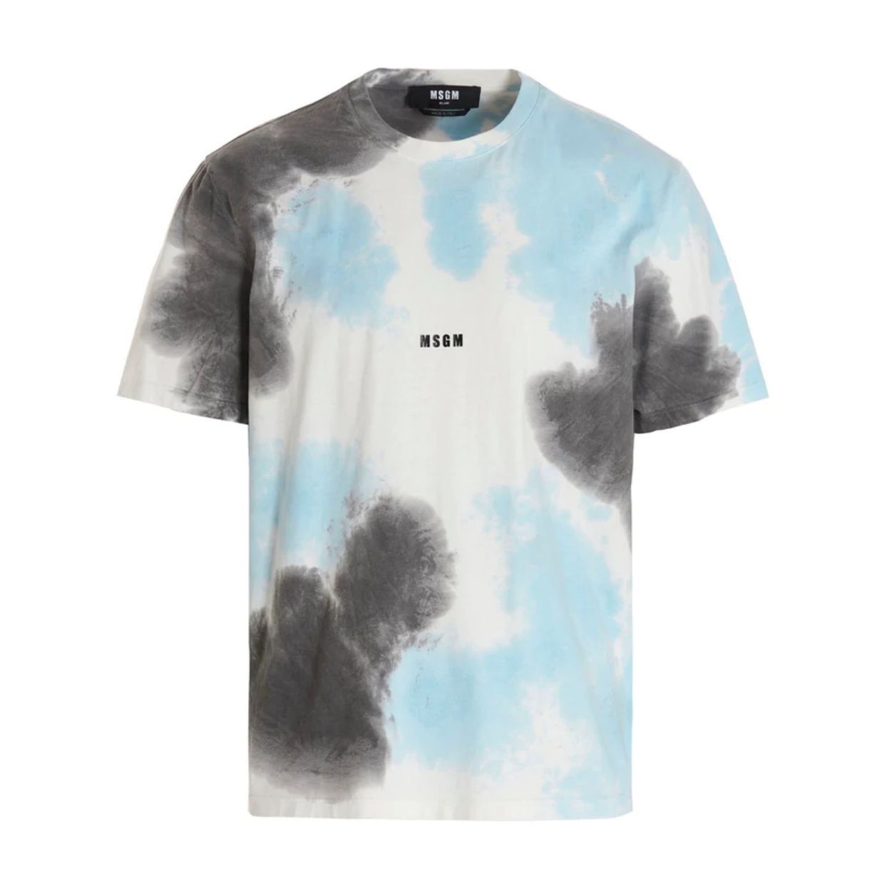 MSGM Tie Dye T-Shirt