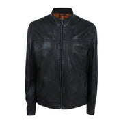 BOSS Jips5 Black Leather