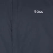 BOSS Axis Logo Navy Gilet