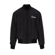 Versace Jeans Couture Black Reversible Jacket