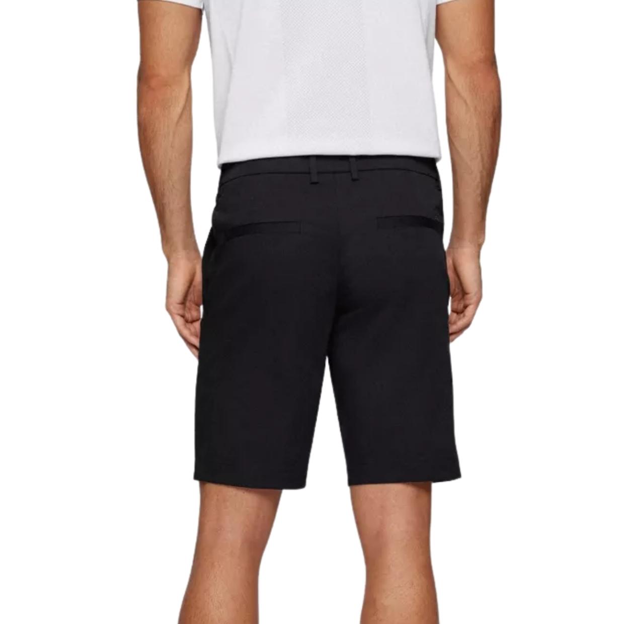 BOSS Black Slim Fit Shorts