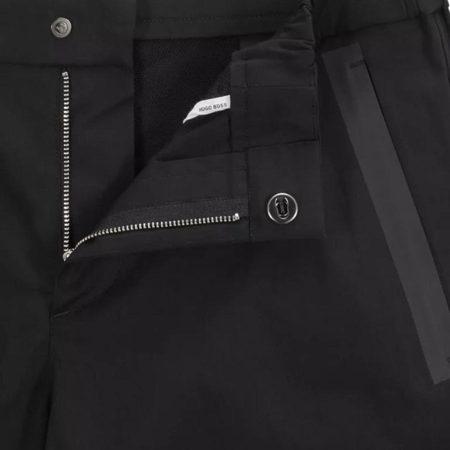 BOSS Black Slim Fit Shorts